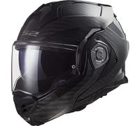 LS2, Klapphelm Motorrad ADVANT X Carbon Gloss Carbon, L