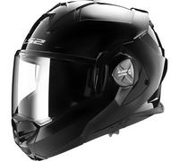 LS2 Klapphelm FF901 Advant X Solid 65 / 66 = 3XL 120 schwarz
