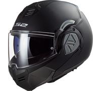 LS2 Helmets Klapphelm Advant Solid FF906, schwarz matt Größe 3XL