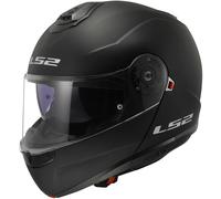 LS2 FF908 STROBE II Klapphelm matt schwarz 3XL