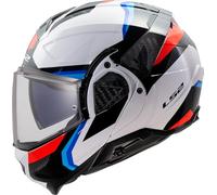 LS2 Klapphelm FF910 Advant II Triple ECE2206 Modularhelm Motorradhelm