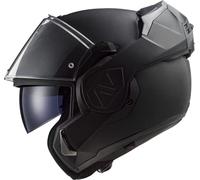 LS2, Klapphelm Motorrad ADVANT Full Black, M