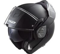 LS2, Klapphelm Motorrad ADVANT SOLID Matt Black, XL
