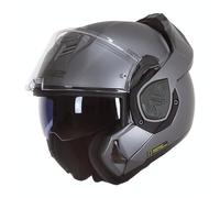 LS2, Klapphelm Motorrad ADVANT SOLID Matt Titanium, M