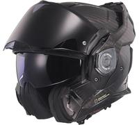 LS2 FF901 ADVANT X CARBON SOLID Klapphelm carbon S
