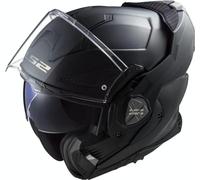 LS2, Klapphelm Motorrad ADVANT X SOLID Matt Black, XXXL