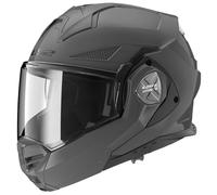 LS2, Klapphelme Motorrad ADVANT X SOLID Nardo Grey, XL