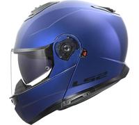 §Klapphelm LS2 FF908 Strobe II Matt Marineblau§