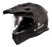 LS2 Motocrosshelme Pioneer II noir mat 3XL