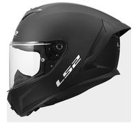LS2, Integraler Motorradhelm RAPID III SOLID Matt Black, M