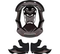 LS2 MX701 Carbon Innenfutter, schwarz, Größe 3XL