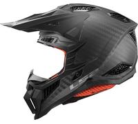LS2 MX703 C X-Force Pro Fim Crosshelm matt-carbon, Größe 3XL (65/66)