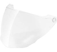 LS2 OF573 Twister Visier (Clear,One Size)