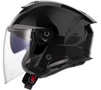 LS2 OF618 Verso II Jethelm, schwarz, Größe 3XL für Männer