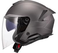 Jethelm LS2 OF618 Verso II GrauXS Grau