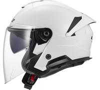 Motorradhelm Jethelm | LS2 OF618 VERSO II | Jethelm Rollerhelm XS-3XL ECE 22-06
