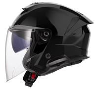 LS2 OF618 VERSO II SOLID Jethelm schwarz XXL
