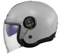 LS2 OF620 CLASSY SOLID Jethelm pearl grau 3XL