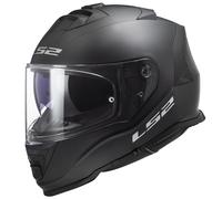 LS2 Integralhelm FF800 Storm II Solid, schwarz_matt, m