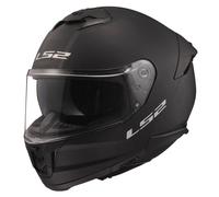 Integralhelm LS2 FF808 Stream 2 Solid matt black, 3XL 3XL matt black