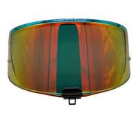 LS2 Visier FF811 Vector II, ELECTRIC SPRAY PURPLE RED