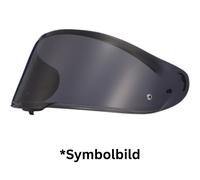 LS2 FF807 Dragon Visier (Stark getönt)