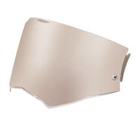 LS2 FF901 Motorradvisier Advant X Visor Iridium Silver