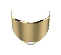 LS2 Visier für Helme FF805 Thunder iridium gold