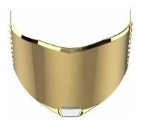 LS2 Visier Iridium Gold Pinlock vorbereitet FF 805 Thunder