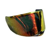 LS2 FF811 Vector 2 / Vector 2 Carbon Visier Purple-Rot verspiegelt