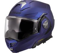LS2 FF901 Advant X Solid Klapphelm navy-blau XS (53/54)
