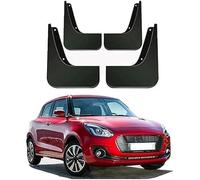 LSHGTMM 4 Stück Auto-Schmutzfänger für Suzuki Swift VI (Facelift 2020) 2020-2023, Vorne und Hinten Wasserdicht Spritzschutz.