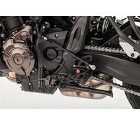 LSL Ersatzteil für 2Slide Rastenanlage 118B040RT, Bremsseite, BMW S1000RR, 09-,