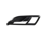 Lspbfkq Für Skoda Für Superb 2001-2008 Auto Innen Türgriff Interne Schlüssel Zubehör Autotürgriff Innen(Black Front Left)