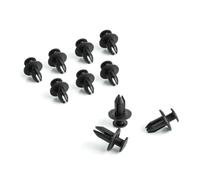 LST 10x Befestigungs Clips Radhausschale Kotflügel Schmutzfänger Legacy