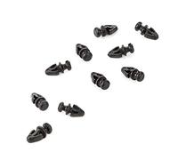 LST 10x Dichtungsclip Befestigung Clips Türdichtung Kompatibel mit Ford Escort Mondeo Galayx S-Max Scorpio