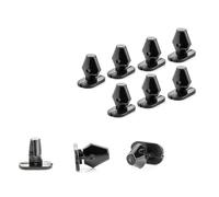 LST 10x Dichtungsclips Dichtung Befestigung Clips Kompatibel mit Citroen Jumpy Jumper Fiat Ducato Talento Opel Vivaro Peugeot Boxer Renault Trafic