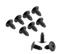 LST 10x Ford Transit V184/185 3rd Generation Hecktür Heckklappen Verkleidungen Befestigung Clips Spreiznieten Kompatibel mit Ford Transit Connect