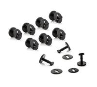 LST 10x FUSSMATTEN TEPPICH BEFESTIGUNG CLIPS 3 er / 5 er / 7 er Serie