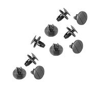 LST 10x Radkasten Radhausschale Clips Kompatibel mit Citreon Berlingo C3 C4 C5 DS3 DS5 DS5 Opel Crossland X Combo Peugeot 1007 206+ 207 208 3008 307 308 407 5008 Partner Rifter