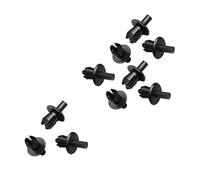 LST 10x Radkasten Radhausschale Kotflügel Spreizniete Befestigung Clips