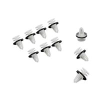 LST 10x Seitenverkleidung Schiebetürverkleidung Befestigung Verkleidung Clips Spreizniete Kompatibel mit Ford Transit Tourneo Connect Courier Custom