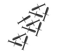 LST 10x Spreizniete Stoßstangen Stoßfänger Befestigung Clips