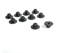 LST 10x Stoßfänger Stoßstange Befestigungs Clips f VII A4 W245