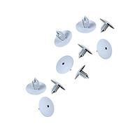 LST 10x Türverkleidung Türpappen Befestigung Clips Halter Kompatibel mit Renault Master III Toyota Proace City Verso Opel Movano B Vivaro B C Zafira Life