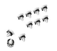 LST 10x Türverkleidung Türpappen Befestigung Clips Kompatibel mit Opel Movano B Vivaro B C Zafira Life