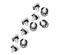 LST 10x Türverkleidung Türpappen Befestigung Clips Kompatibel mit Renault Master III Toyota Proace City Verso