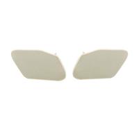 LST 2x Abdeckung Kappe Scheinwerferreinigung Anlage SRA links rechts Set kompatibel mit BMW X3 F25 Facelift ab 04/2014