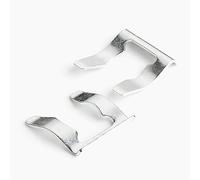 LST 2x Halteklammer Bremsschlauch Bremsleitung Halter