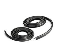 LST 2x Türdichtung Gummiprofil Autotür Dichtung vorne links rechts kompatibel mit BMW 1er E81 E82 E87 F20 F21 F22 5er F10 F11